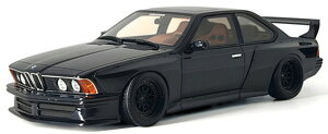 �y9�������\��z�@OttO mobile 1/18 BMW 635 CSI (E24) ���C�h�{�f�B by COUTNER 2021 (�_�[�N�u���[) �����i�~�j�J�[ OTM1184