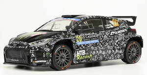 IXO MODELS 1/18 �g���^ GR �����X Rally2 2025�N �����[�����e�J���� #20 O.Solberg/E.Edmondson �����i�_�C�L���X�g�~�j�J�[ 18RMC232