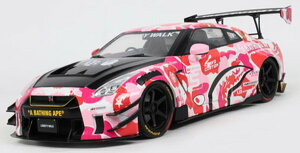 �y9�������\��z�@SOLIDO 1/18 ���Y GT-R (R35) ���o�e�B�[�E�H�[�N �{�f�B�L�b�g 2.0 2025 (�s���N�J��) �����i�_�C�L���X�g�~�j�J�[ S1805823