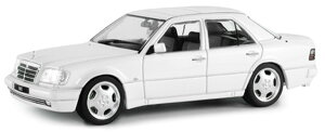�y9�������\��z�@SOLIDO 1/43 �����Z�f�X�x���c (W124) E60 AMG 1994 (�z���C�g) �����i�_�C�L���X�g�~�j�J�[ S4313205