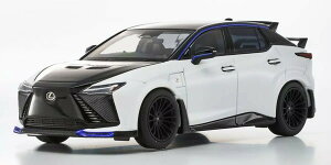 �y8�������\��z�@�����I���W�i�� 1/43 LEXUS RZ600e F SPORT Performance �u���b�N & HAKUGIN II (����II) �����i�_�C�L���X�g�~�j�J�[ KS03945H2