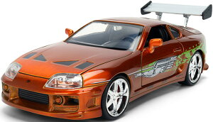 �y6�������\��z�@JADA TOYS 1/24 ���C���h�E�X�s�[�h �g���^ �X�[�v�� (�u���C�A��) �u���b�V���d�グ �����i�_�C�L���X�g�~�j�J�[ JADA37703