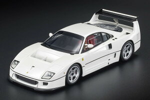 �y7�������\��z�@�y���������z�@TOPMARQUES 1/18 �t�F���[�� F40 LM 1989 �z���C�g �����i�~�j�J�[ TOP148D