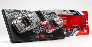 �y5�������\��z�@IXO MODELS 1/43 �V�g���G�� C2 S1600/�g���^ GR�����X Rally1 World Champion 2008/2025 2��Z�b�g �����i�_�C�L���X�g�~�j�J�[ RAM1015SET2