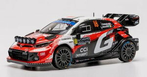 �y6�������\��z�@IXO MODELS 1/43 �g���^ GR �����X �����[1 2026�N �����[�����e�J���� #18 ���c�M��/A.Johnston ���C�g�|�b�h�t�� �����i�_�C�L���X�g�~�j�J�[ RAM1025D