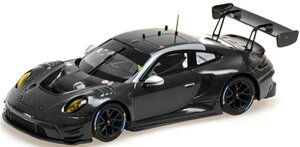 MINICHAMPS 1/43 �|���V�F 911 (992) GT3 R �J�[�{��/�J�X�^���o�[�W���� �����i�_�C�L���X�g�~�j�J�[ 410246000