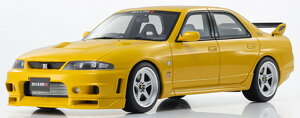 �y8�������\��z�@�����I���W�i�� 1/18 samurai ���Y �X�J�C���C�� GT-R �I�[�e�b�N�o�[�W���� �`���[���h by �j�X�� (�C�G���[) �����i�~�j�J�[ KSR18071Y