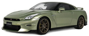 �y12�������\��z�@GT SPIRIT 1/18 ���Y GT-R (R35) �v���~�A���G�f�B�V���� T�X�y�b�N 2024 (�~���j�A���W�F�C�h) �����i�~�j�J�[ GTS974