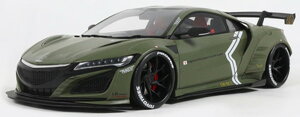 �y11�������\��z�@GT SPIRIT 1/18 LB��WORKS NSX 2026 (�}�b�g�J�[�L) �����i�~�j�J�[ GTS955