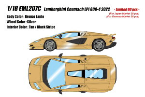 �y9�������\��z�@�y���������z�@EIDOLON 1/18 �����{���M�[�j �J�E���^�b�N LPI 800-4 2021 (�E�B���O�A�b�v) �u�����]�U���e �����i�~�j�J�[ EML207C