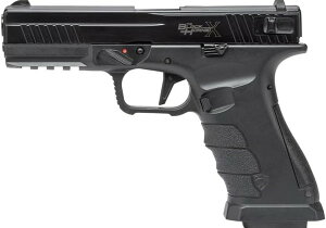 APS JAPAN BLACK HORNET AUTO CO2GBB JASG�F��CO2�u���[�o�b�N�K�X�K�� 18�Έȏ�p ACP612BH