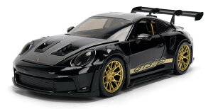 �y9�������\��z�@JADA TOYS 1/24 �|���V�F 911 GT3 RS (992) �u���b�N �����i�_�C�L���X�g�~�j�J�[ JADA37810