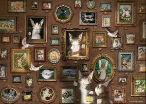 WO\[pY 500s[X 킿ӂ[ ̃^V[Gjbg 38×53cm 05-1094