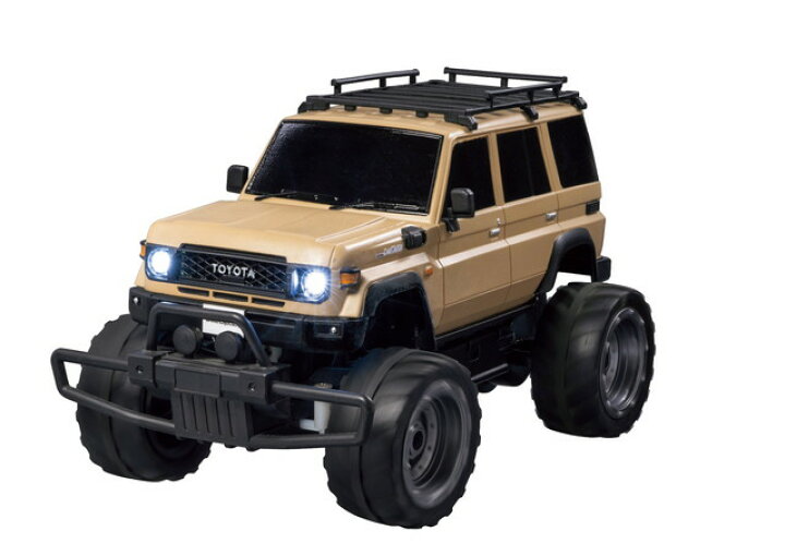 楽天市場】ダートマックス 1/22 トヨタ ランドクルーザー 70 JRVT145 