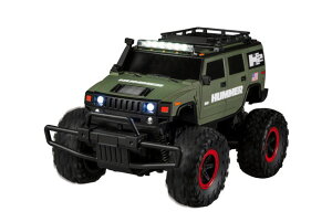 �W���[�[�� ���C���h�h���C�u 1/18 �n�}�[ H2�@(�����i���W�R�� JRVT154-GR)
