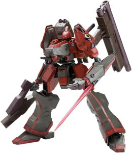 A[}[hERA iC{[ ARMORED CORE Ver. S210mm 1/72XP[ vf