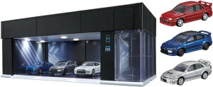 1220\@y2_Zbg(g~J3)zg~Jv~A tomica GARAGE PREMIUM BLACK Standard Edition  G{ 3 MODELS Collection