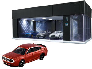 4��18�������\��@�y2�_�Z�b�g�z�g�~�J No.94 ���� M55 (�����) ���@�g�~�J�v���~�A�� tomica GARAGE PREMIUM BLACK Standard Edition