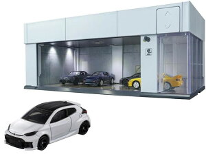 �y2�_�Z�b�g�z�g�~�J�v���~�A�� tomica GARAGE SILVER WHITE Standard Edition �� �g�~�J No.89 �g���^ GR �����X (�����)