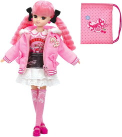 11月14日発売予定　リカちゃん ドール メゾピアノだいすきリカちゃん