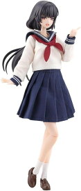 2027年4月末頃発売予定　創彩少女庭園 きるプラ 薬師寺 久遠【桃桜高校・制服】 (全高約160mm 1/10スケール プラモデル JK104)