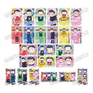 4�������\��@TV�A�j���u����������v �`�����낵�~�j�t�H�g�J�[�h�R���N�V���� �f�R��ver. 12�p�b�N����BOX �y1BOX�őS24�푵���܂��z