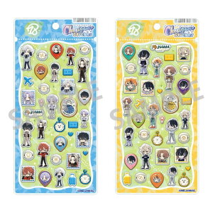 9�������\��@[2��Z�b�g] 18TRIP Cherigem Sticker R1ze (����) + Day2 (����)