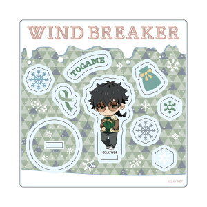 8�������\��@WIND BREAKER ���уL�����A�N�����X�^���h���p�[�c �v���[���gver. / �\�T ��
