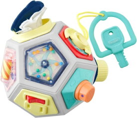 いたずら1歳やりたい放題 カスタム HD018 対象年齢6か月以上 知育玩具