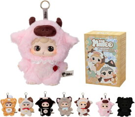 Miiloo ミーロー 【1ピース】 ブラインドボックス フィギュア ぬいぐるみ