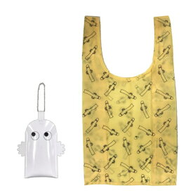 26年5月発売　ムーミン　ニョロニョロ　PVCエコポシェ（YE）
