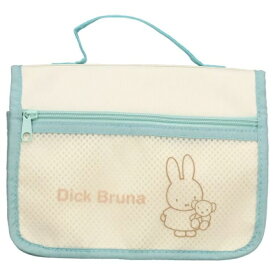 ミッフィー メッシュバッグインバッグ ミッフィー miffy（LBL）