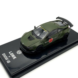PARA64 1/64 ���o�e�B�[�E�H�[�N BMW i8 Zero LHD ���n���h�� PA55145