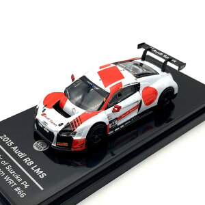 PARA64 1/64 AEfBR8 LMS 2015 18鎭10h WRT #66 LHD nh PA55262