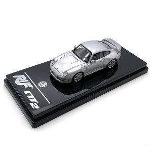 PARA64 1/64 RUF CTR2 �V���o�[ LHD ���n���h�� PA55371
