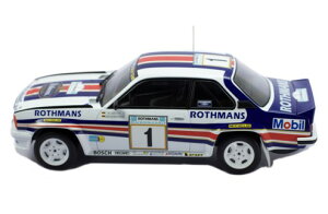 IXO MODELS 1/18 �I�y���A�X�R�i 400 1982�N �A�N���|���X�����[ #1 W.Rohrl/C.Geistdorfer 18RMC097A