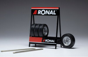 IXO MODELS 1/18 ^CZbg RonalX Vo[ 18SET008W