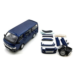 BM CREATIONS 1/64 g^ nCG[X KDH200V 2015 _[NlCr[ RHD Enh i_CLXg~jJ[ 64B0146