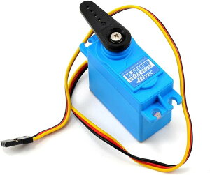 HiTEC HS-5646WP 12.9kg/0.18s {Ki X^_[hT[{ fW^ AN`G[^ Sh(IP67)