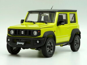 BM CREATIONS 1/18 �X�Y�L �W���j�[ JB74 �L�l�e�B�b�N�C�G���[ LHD ���n���h�� �����i�_�C�L���X�g�~�j�J�[ 18B0009