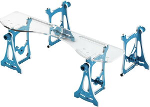 �W�[�t�H�[�X Set Up System V2 for 1/10 Touring Blue G0398 ���{���K�i �Z�b�g�A�b�v�V�X�e�� �u���[