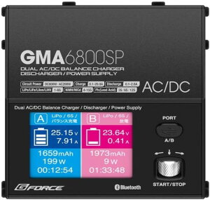 W[tH[X GMA6800SP AC/DC[d G0401