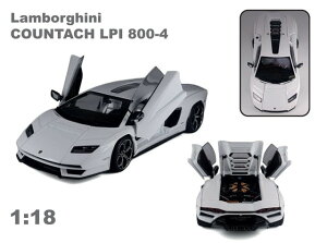 11ȍ~\ HUNG HING TOYS 1/18 {M[j JE^bN LPI 800-4 zCg i_CLXg~jJ[ HL00301