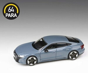 PARA64 1/64 AEfB RS e-tron GT 2021 PO[ LHD i_CLXg~jJ[ PA55333