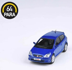 PARA64 1/64 z_ VrbN ^CvR EP3 2001 rrbhp[u[ LHD i_CLXg~jJ[ PA55346