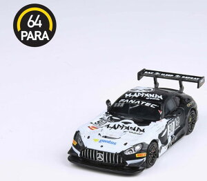 PARA64 1/64 ZfX AMG GT3 Evo 2022NXp24H #90 Madpanda LHD i_CLXg~jJ[ PA55356
