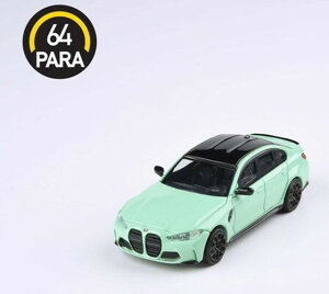 PARA64 1/64 BMW M3 G80 2020 ~gO[ RHD i_CLXg~jJ[ PA65209