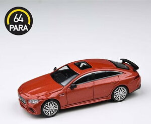 PARA64 1/64 ZfX AMG GT 63 S 2018 Jbp[IW RHD i_CLXg~jJ[ PA65288