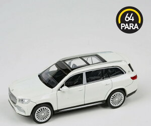 PARA64 1/64 �����Z�f�X �}�C�o�b�n GLS �z���C�g RHD �����i�_�C�L���X�g�~�j�J�[ PA65302