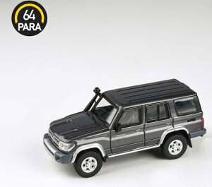 PARA64 1/64 g^ hN[U[ LC76 2014 Graphite O[ RHD i_CLXg~jJ[ PA65315